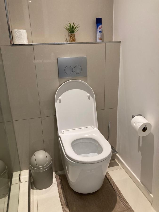Urban Awe Apartment-Itowers 23Rd Floor Gaborone Ngoại thất bức ảnh