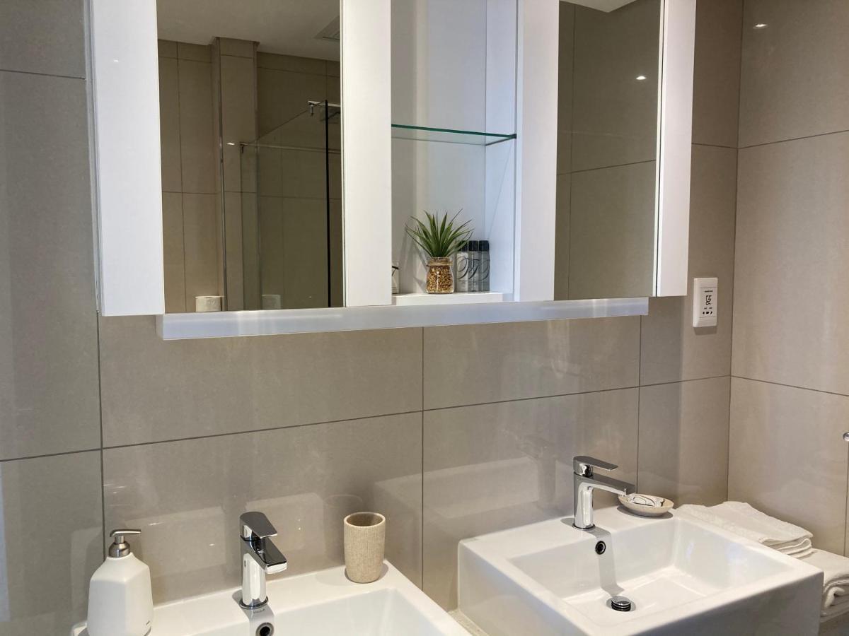 Urban Awe Apartment-Itowers 23Rd Floor Gaborone Ngoại thất bức ảnh